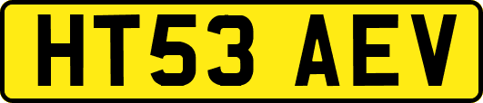 HT53AEV