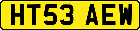 HT53AEW
