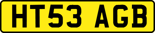 HT53AGB