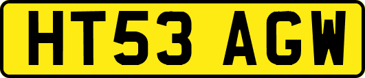 HT53AGW