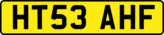 HT53AHF