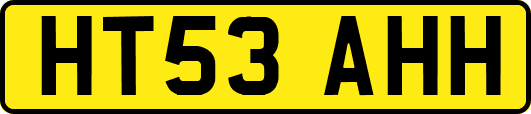 HT53AHH