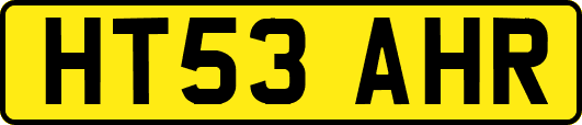 HT53AHR