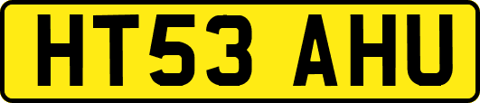 HT53AHU