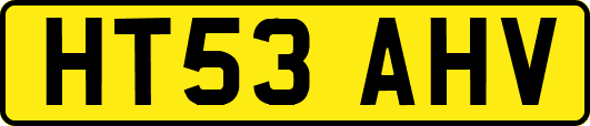 HT53AHV