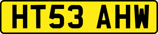 HT53AHW