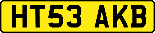 HT53AKB