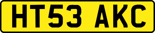 HT53AKC