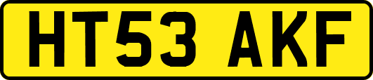 HT53AKF