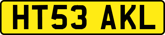 HT53AKL