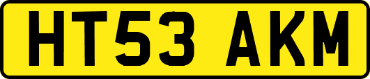 HT53AKM