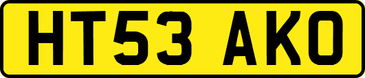 HT53AKO