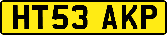 HT53AKP