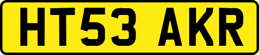 HT53AKR