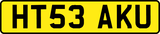 HT53AKU