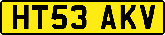 HT53AKV