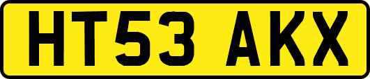 HT53AKX