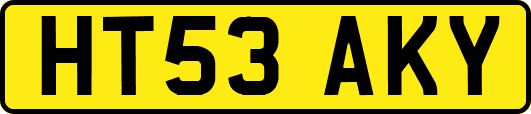 HT53AKY