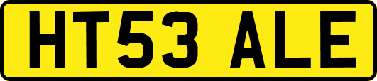 HT53ALE