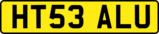 HT53ALU