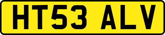 HT53ALV