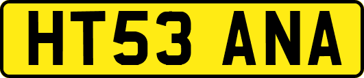 HT53ANA