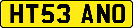 HT53ANO