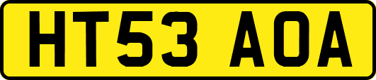 HT53AOA