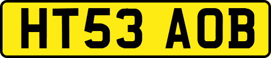 HT53AOB