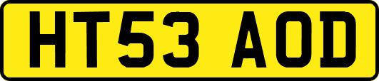 HT53AOD