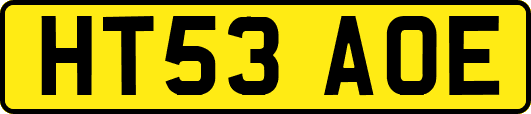 HT53AOE