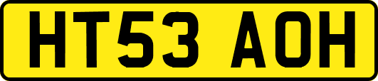 HT53AOH