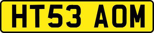 HT53AOM