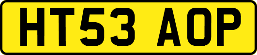 HT53AOP