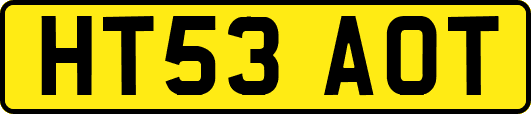 HT53AOT