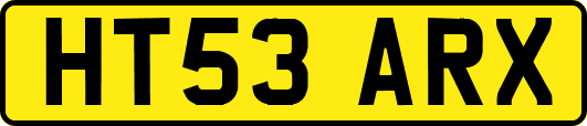 HT53ARX
