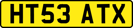 HT53ATX