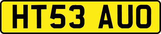 HT53AUO