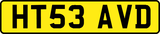HT53AVD