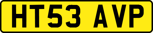 HT53AVP