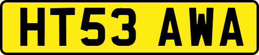 HT53AWA