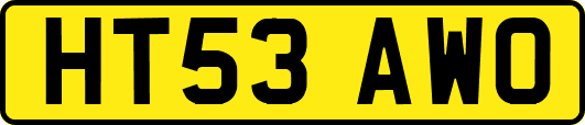 HT53AWO