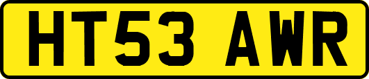 HT53AWR