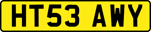 HT53AWY