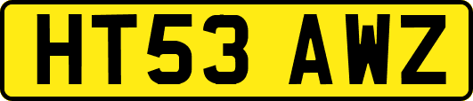 HT53AWZ