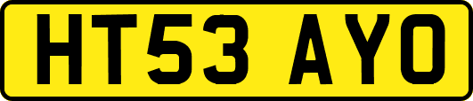 HT53AYO