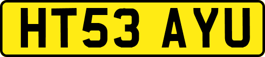 HT53AYU