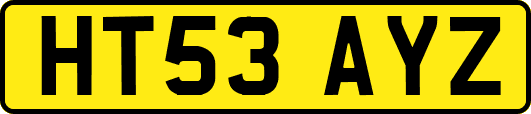 HT53AYZ