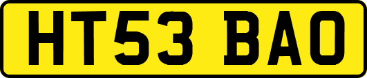 HT53BAO