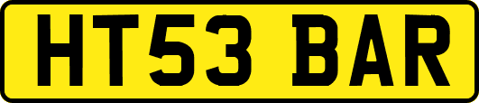 HT53BAR
